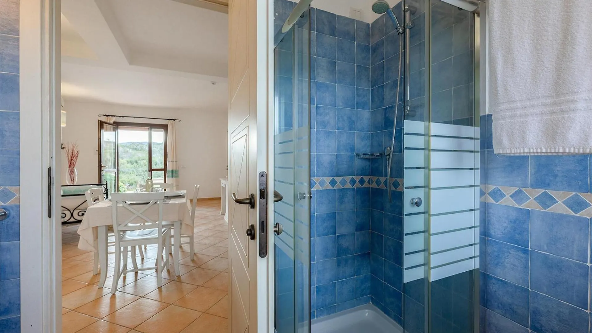 Holiday home Vignola Baia Dei Mirti B4 Villa Vignola Mare