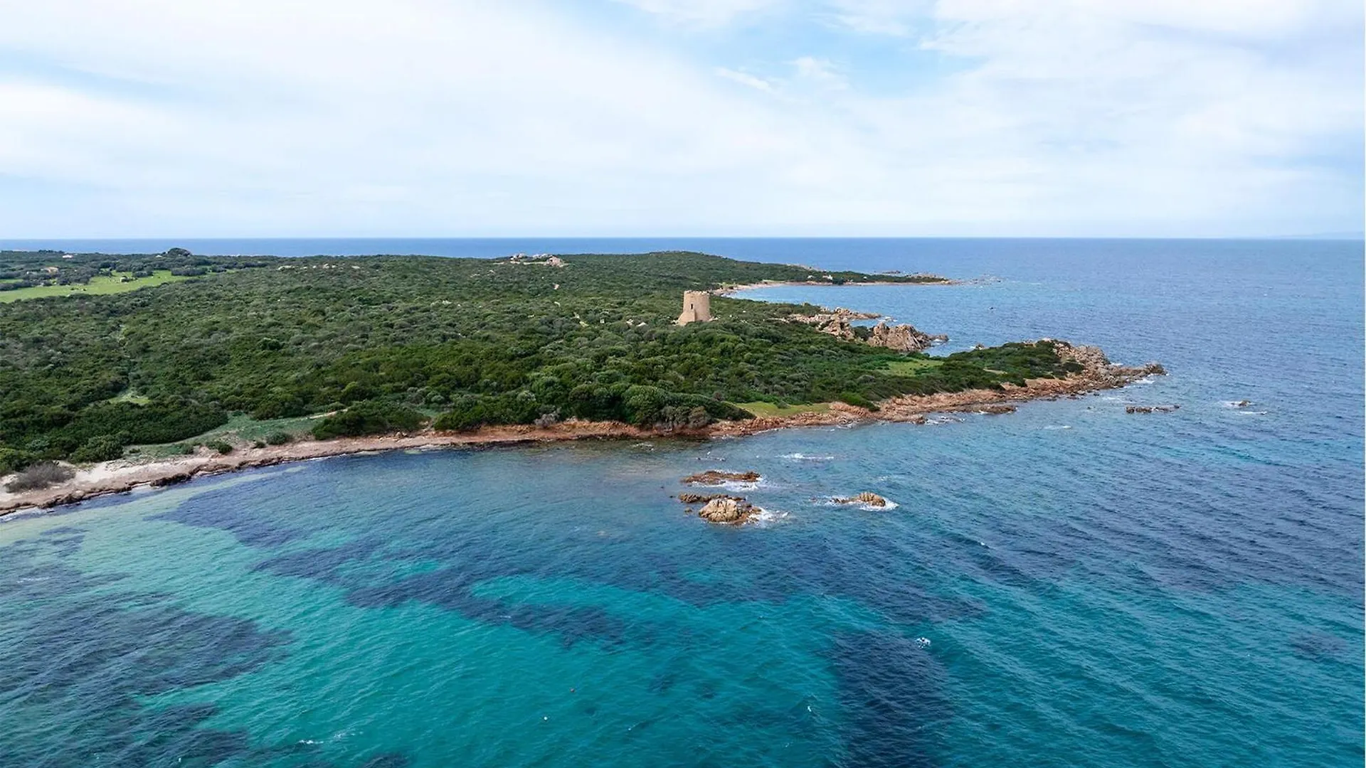 Vignola Baia Dei Mirti B4 Villa Vignola Mare