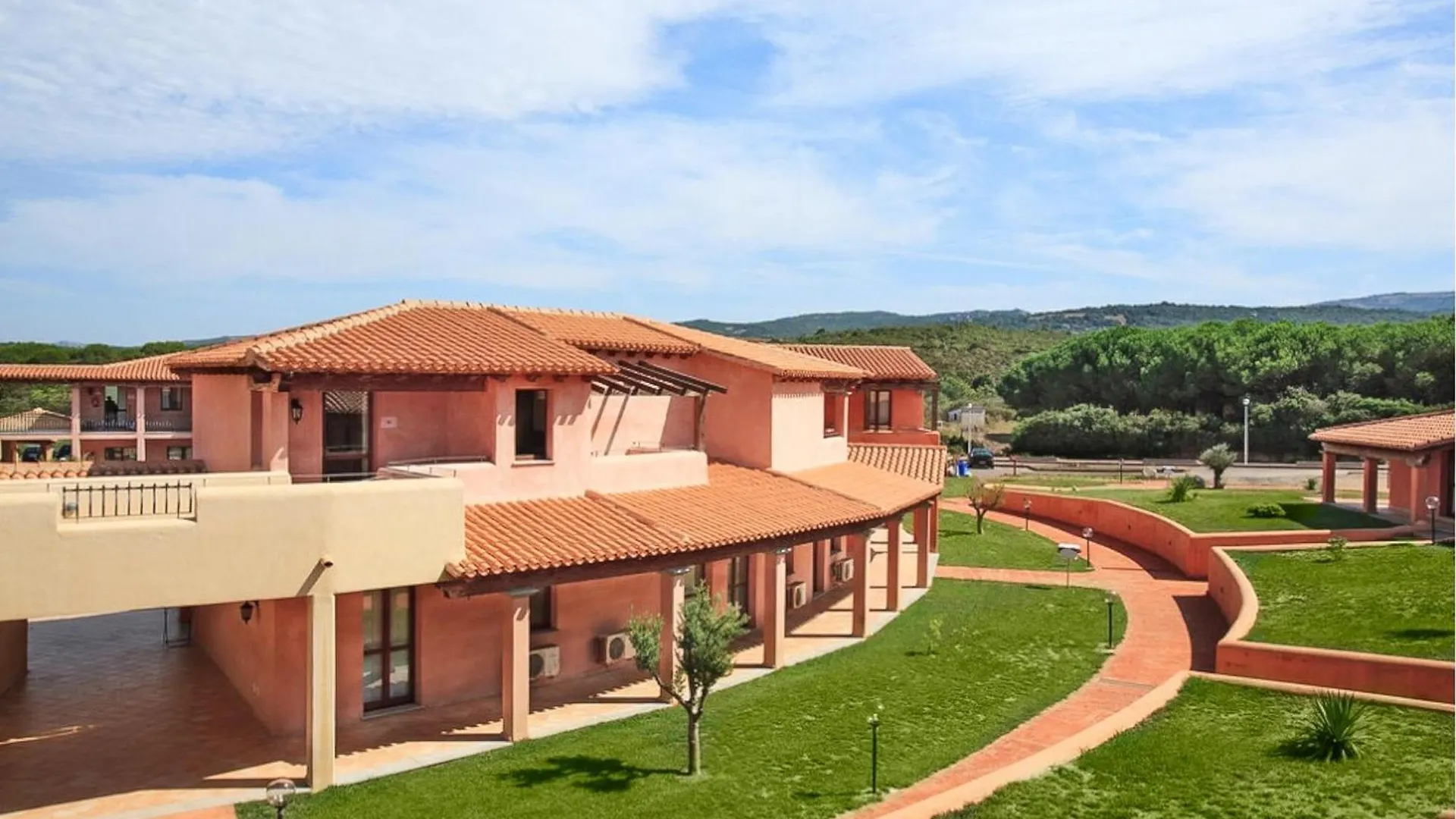 Holiday home Vignola Baia Dei Mirti B4 Villa Vignola Mare
