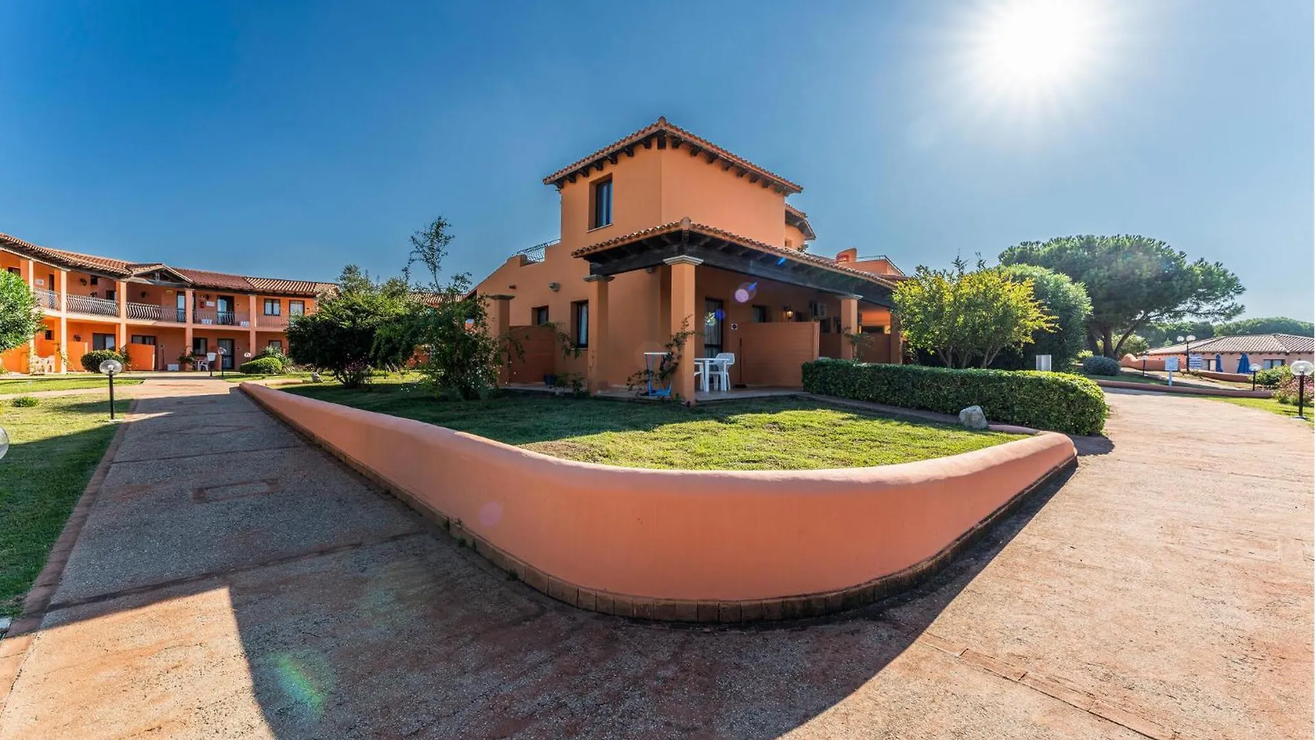 Vignola Baia Dei Mirti B4 Villa Vignola Mare 0*,  Italy
