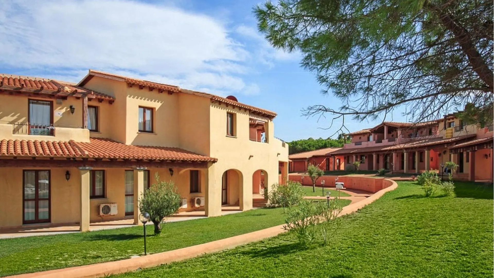 Vignola Baia Dei Mirti B4 Villa Vignola Mare Holiday home