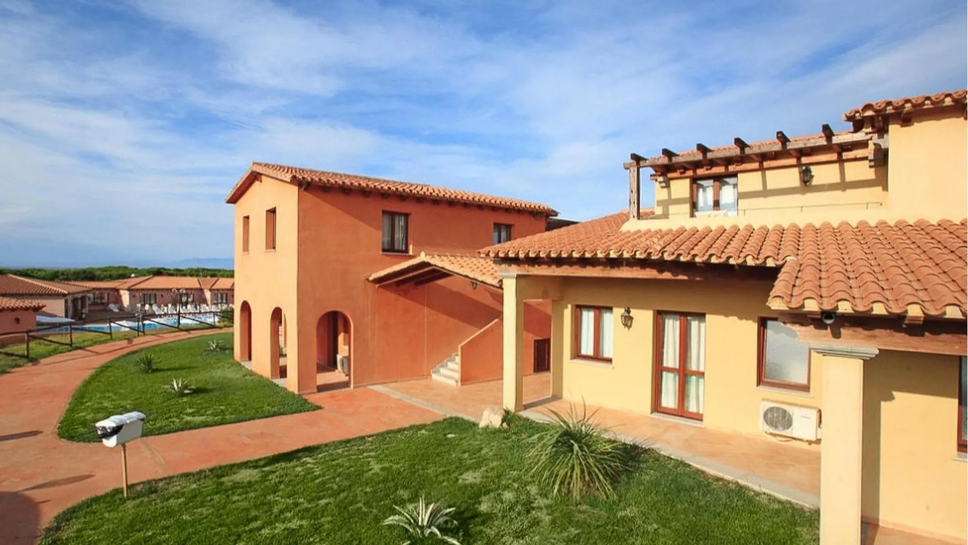 Holiday home Vignola Baia Dei Mirti B4 Villa Vignola Mare