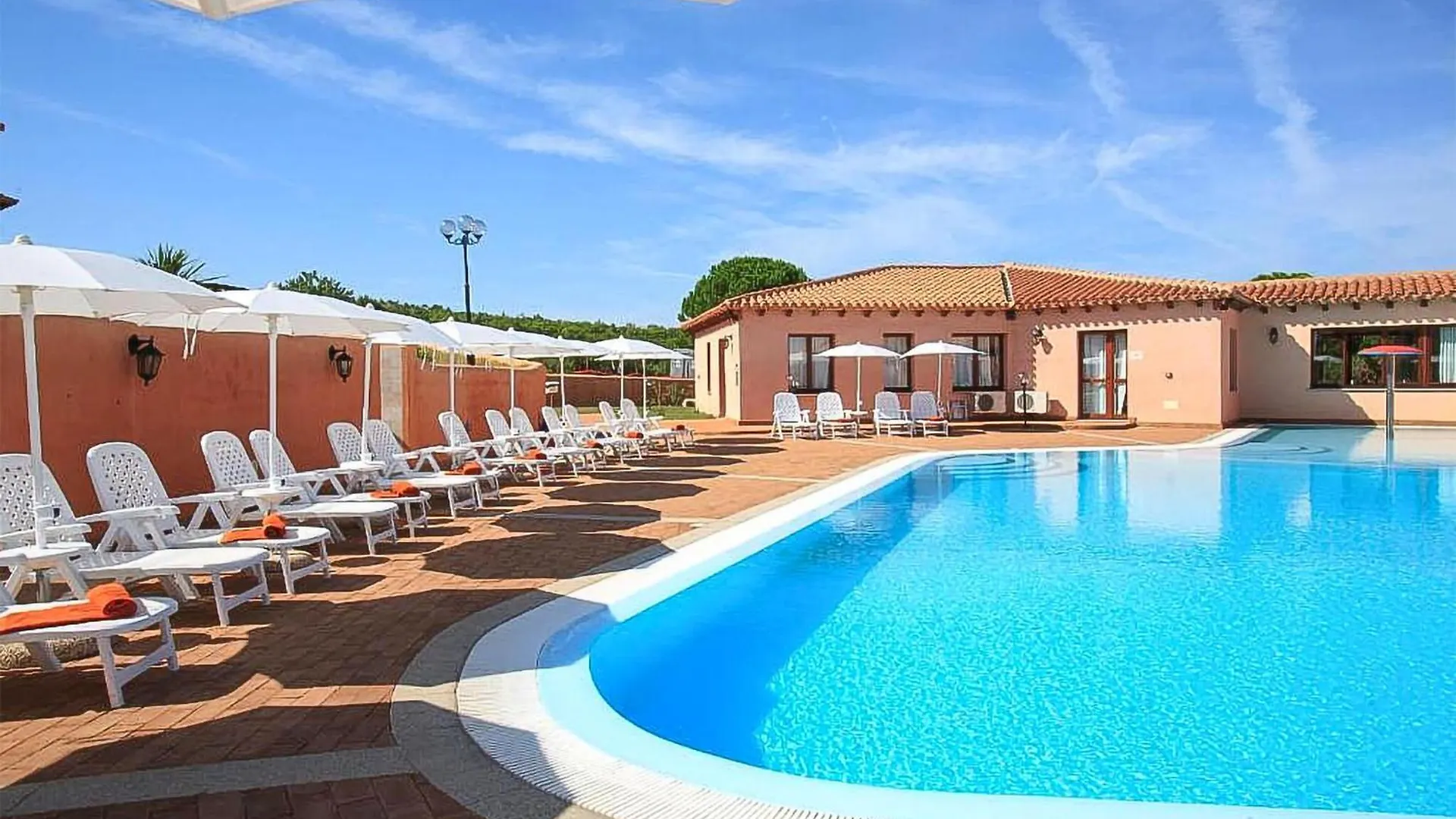 Vignola Baia Dei Mirti B4 Villa Vignola Mare