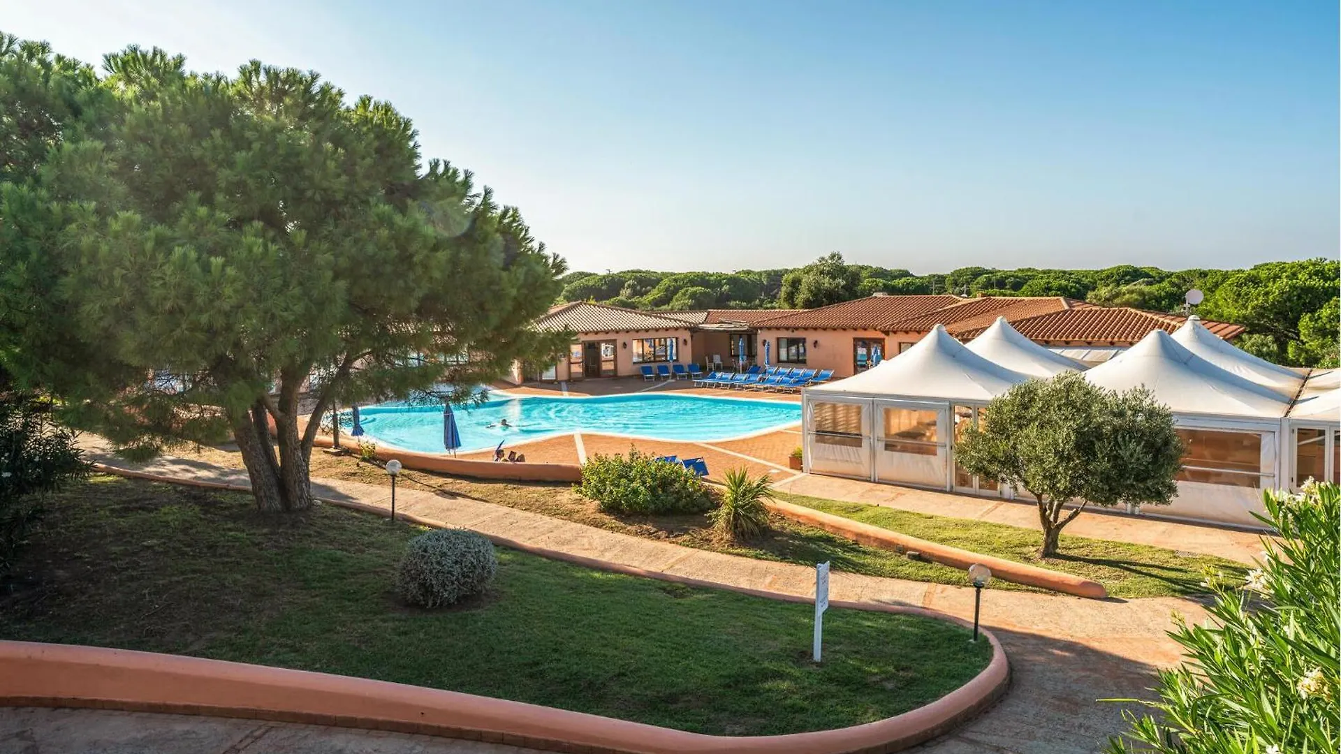 Vignola Baia Dei Mirti B4 Villa Vignola Mare
