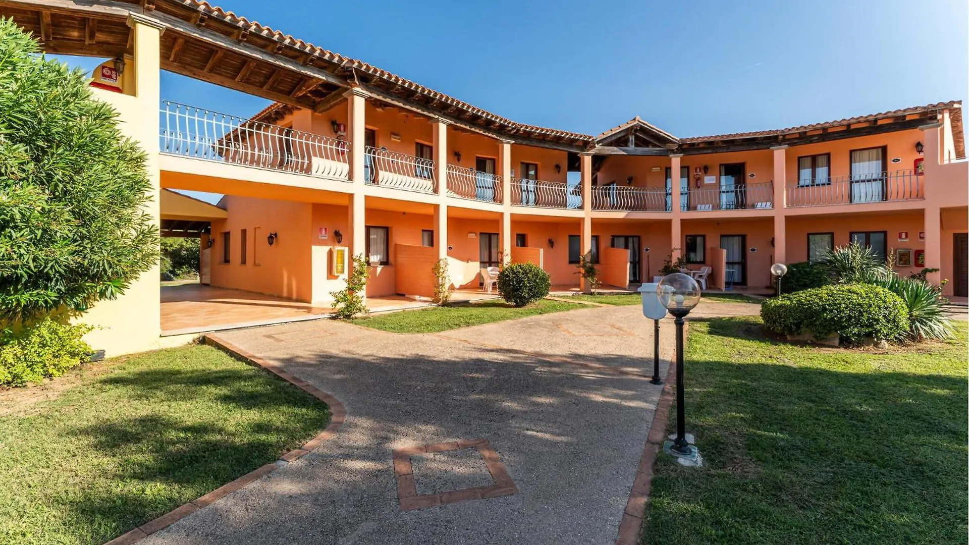Vignola Baia Dei Mirti B4 Villa Vignola Mare Holiday home