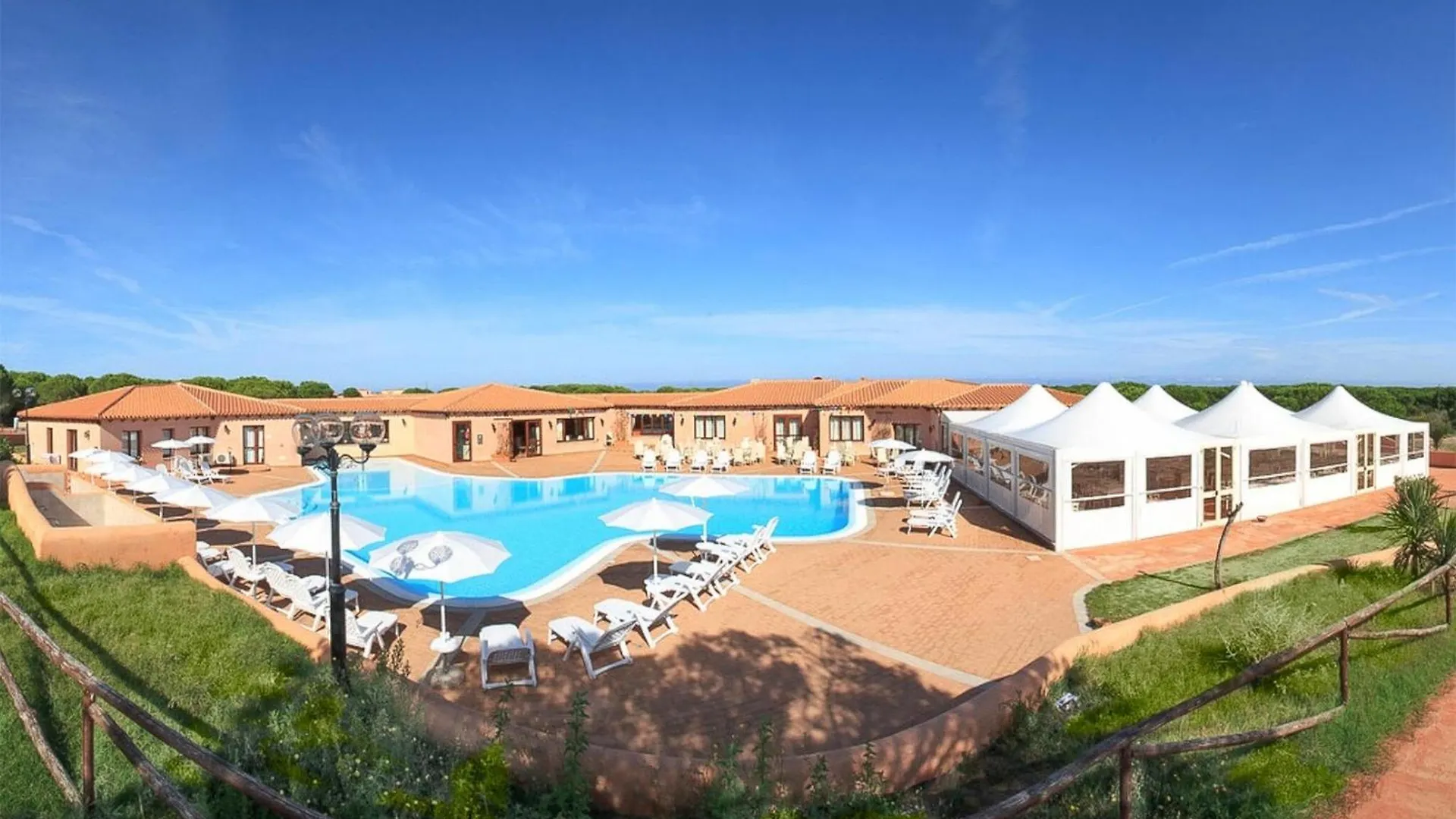 Vignola Baia Dei Mirti B4 Villa Vignola Mare