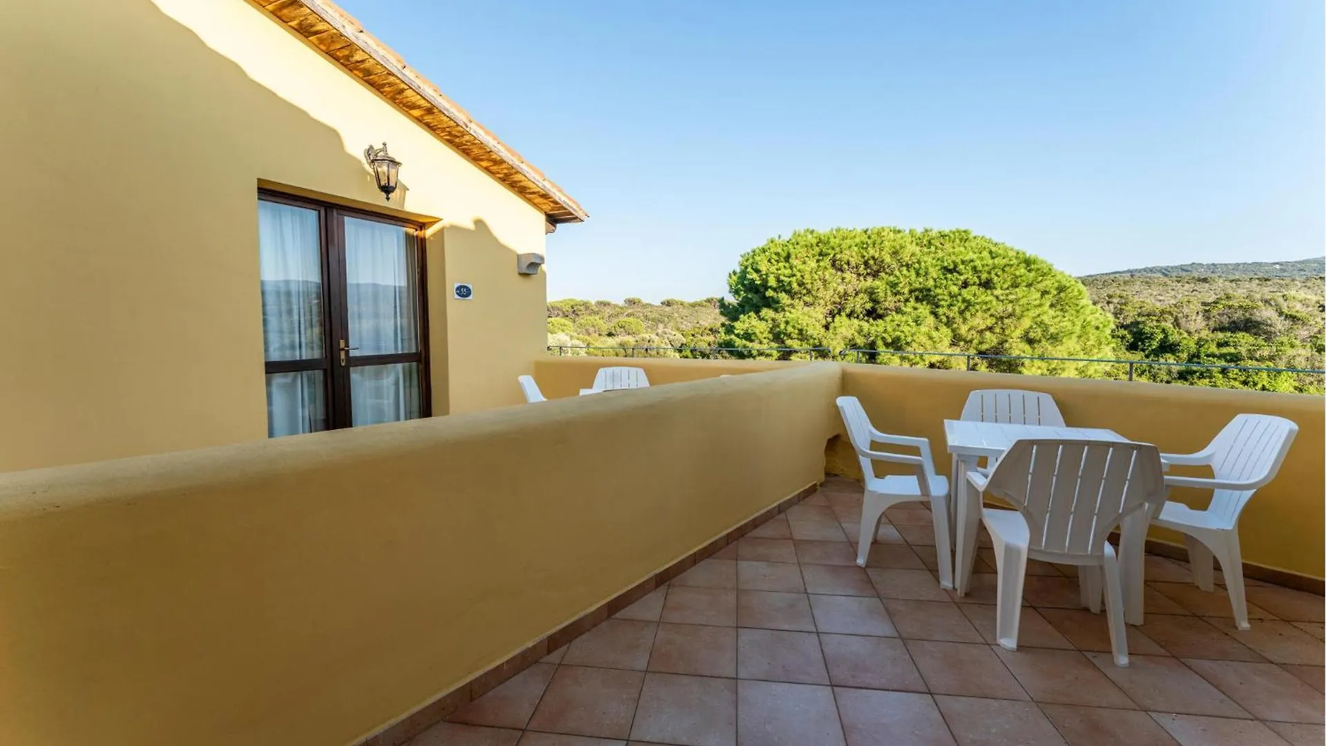 Holiday home Vignola Baia Dei Mirti B4 Villa Vignola Mare