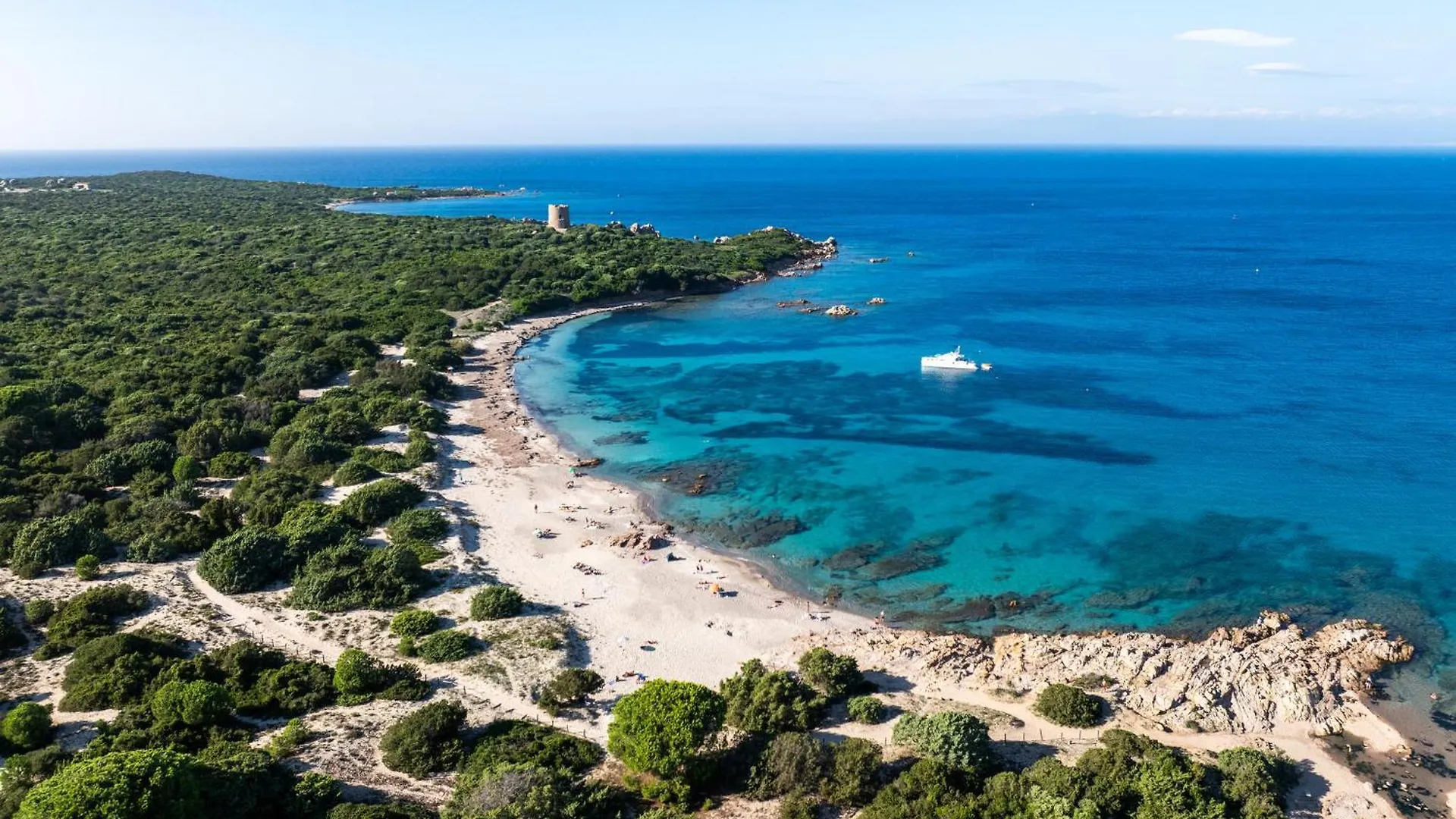 Сasa de vacaciones Villa Vignola Baia Dei Mirti B4 Vignola Mare Italia