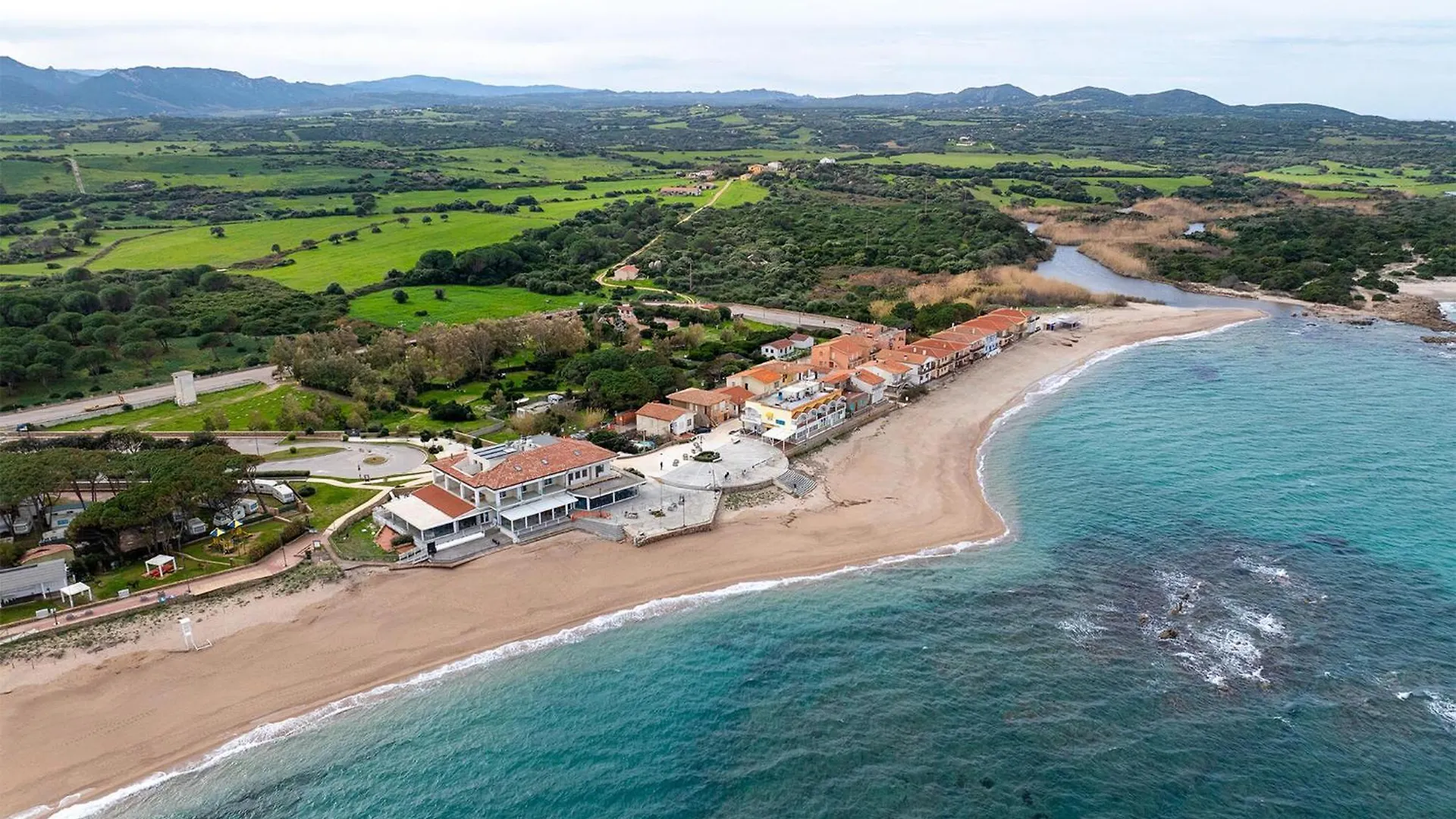 Villa Vignola Baia Dei Mirti B4 Vignola Mare Italia