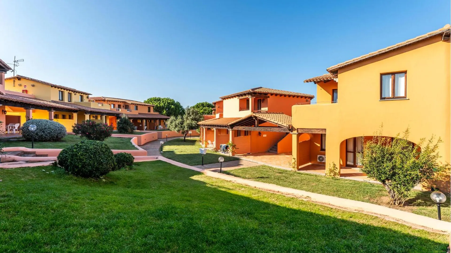 Villa Vignola Baia Dei Mirti B4 Vignola Mare
