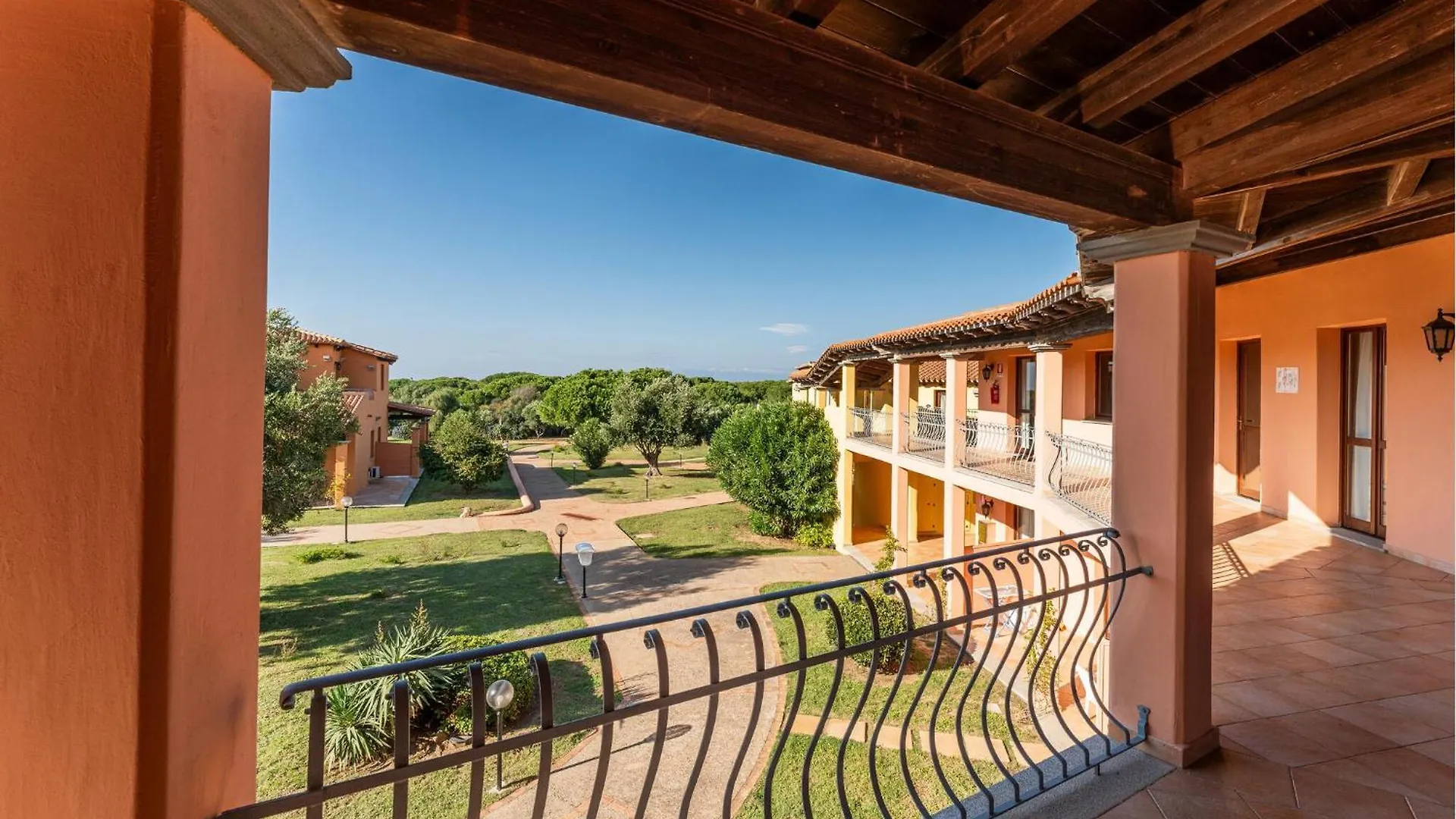 Villa Vignola Baia Dei Mirti B4 Vignola Mare 0*,